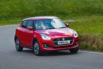 Suzuki Swift Hybrid AllGrip 2019 года (UK)